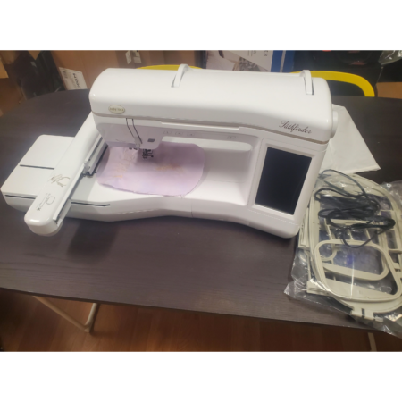 Certified pre-owned Babylock Pathfinder