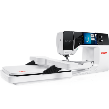 Certified Pre-owned Bernina 790 sewing and embroidery machine