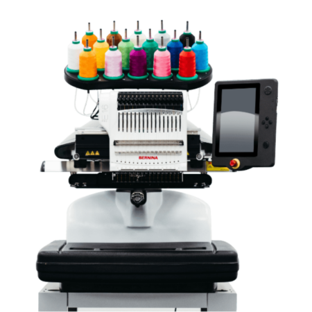 Bernina E16 Pro embroidery machine