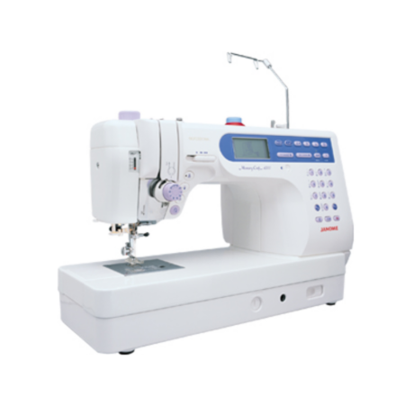 Certified Pre-Owned Janome MC6500